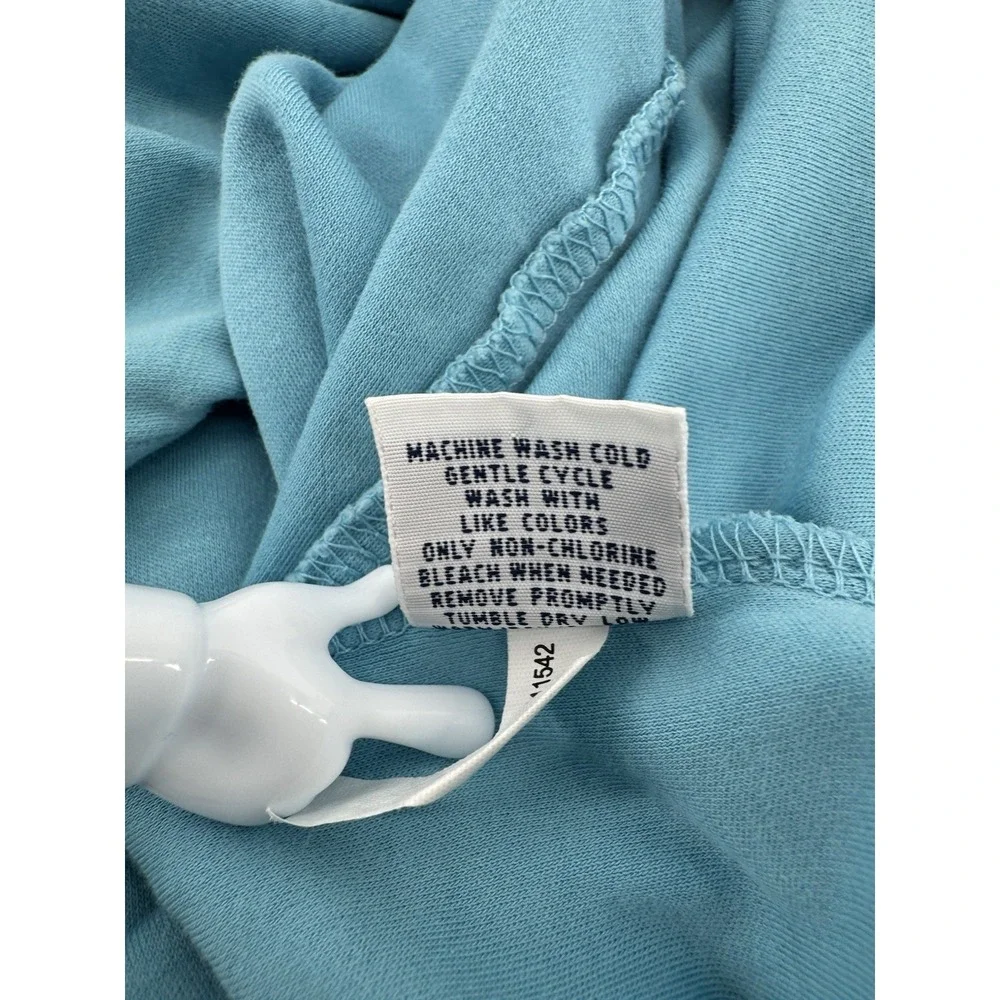 Polo Ralph Lauren‎ Men's Shirt Turquoise Short Sleeve Classic Fit Size Large